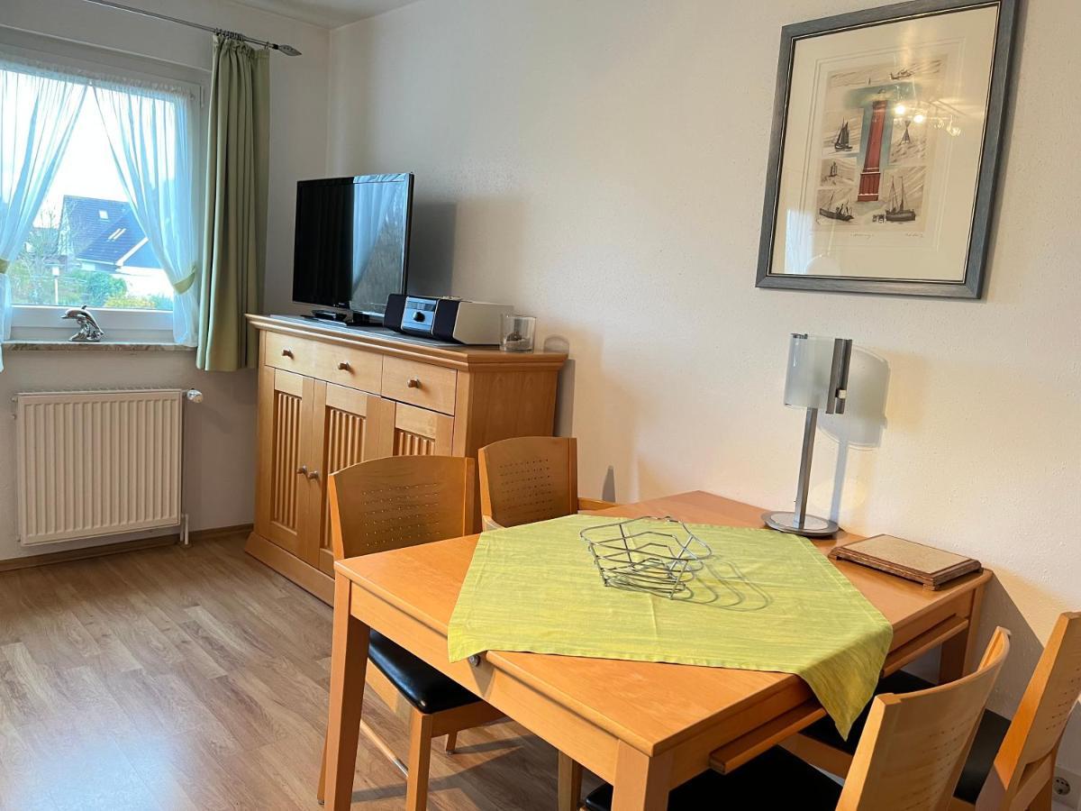 Haus Delphin - Ferienwohnung 2 Norderney Εξωτερικό φωτογραφία